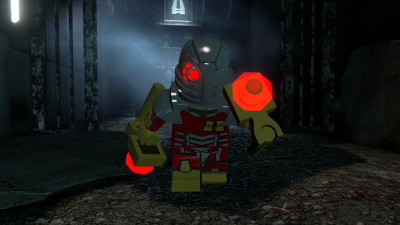 Illustration for article titled Suicide Squad Comes to Lego Batman 3, Without the ‘Suicide’